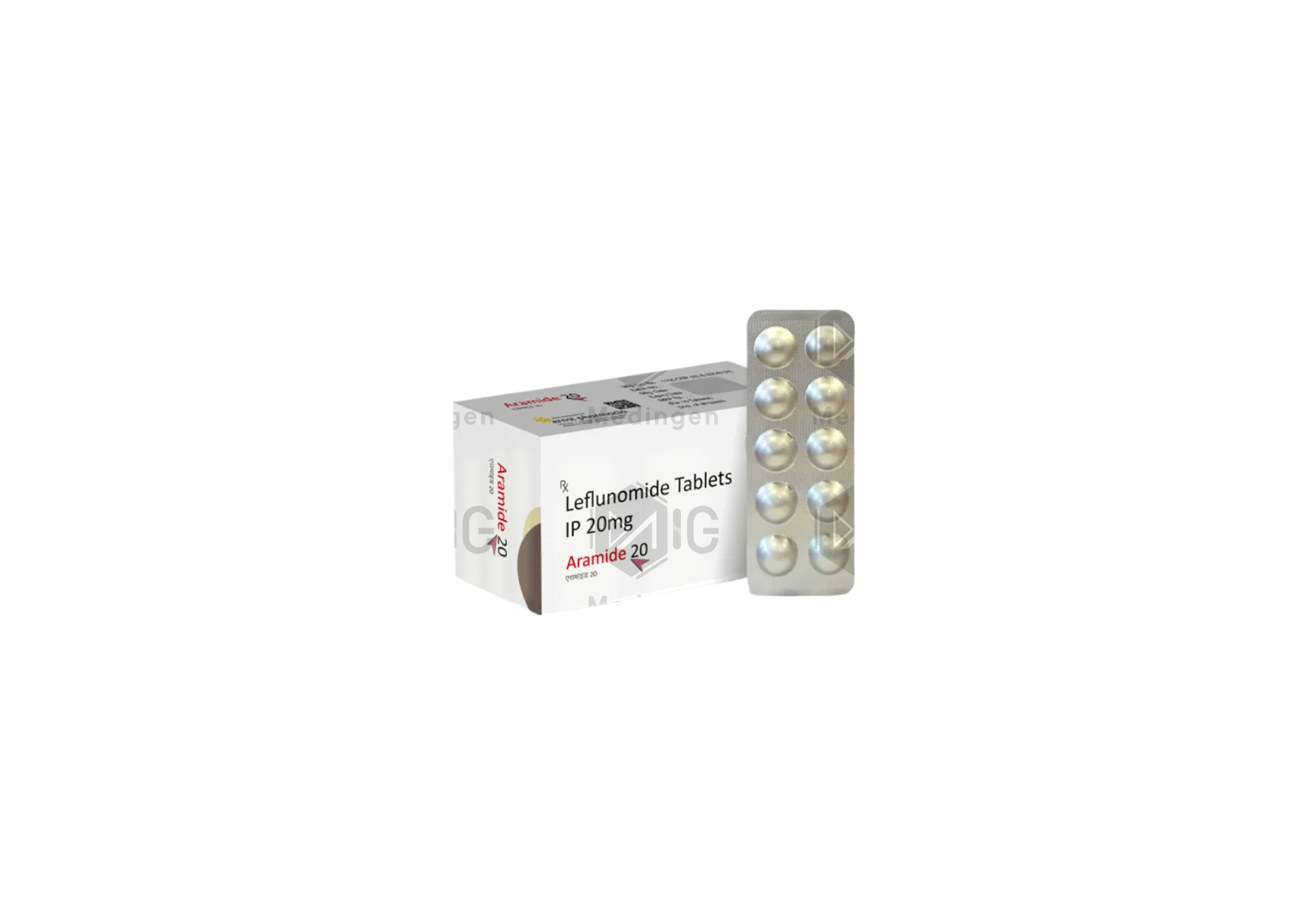 ARAMIDE 20MG